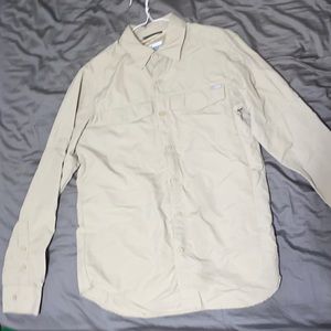 Columbia Fishing Shirt